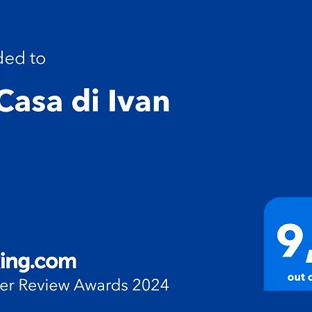 La Casa Di Ivan